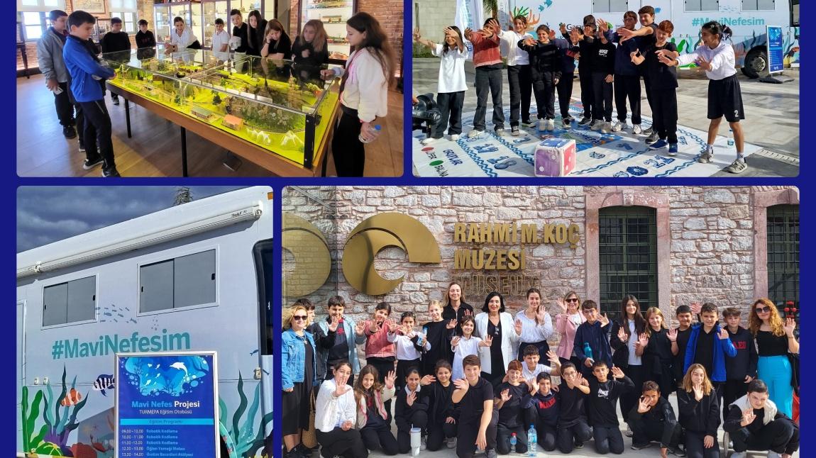 MAVİ NEFES PROJESİ 