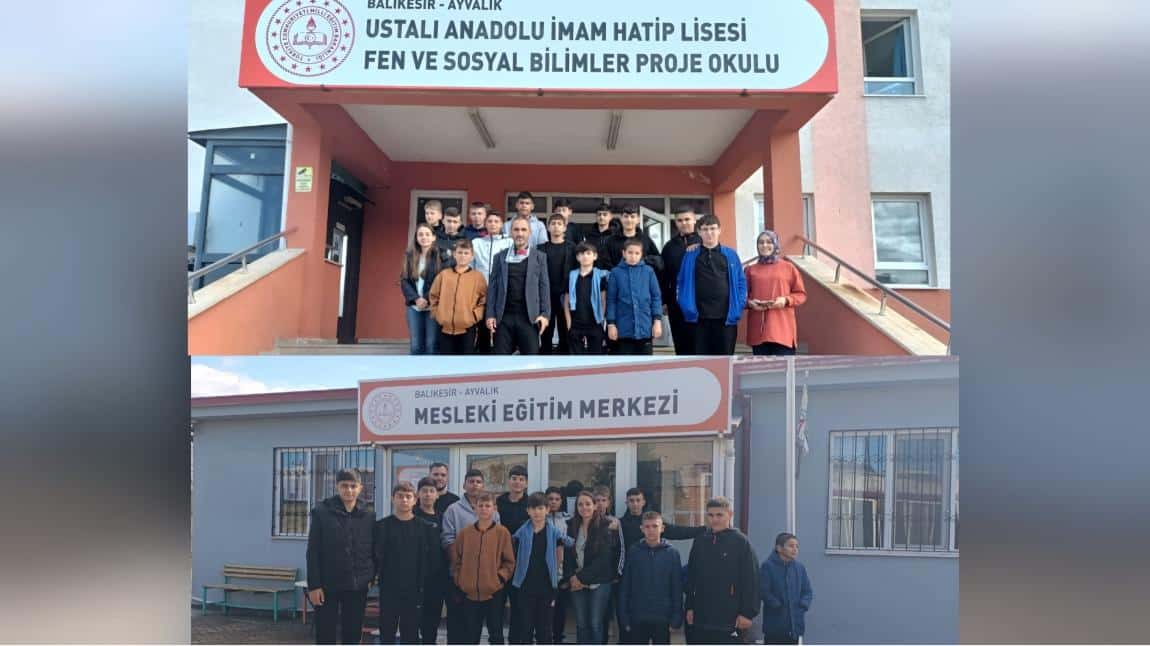 LİSE TANITIM GEZİMİZ 