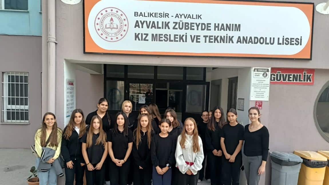 LİSE TANITIM GEZİMİZ 